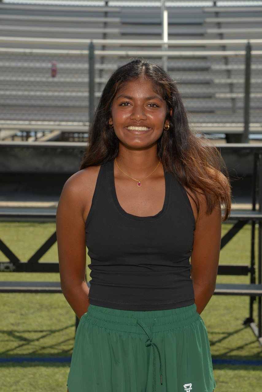 Mason High School sophomore Vanmayi Podili has been selected as this week’s Athlete of the Week.